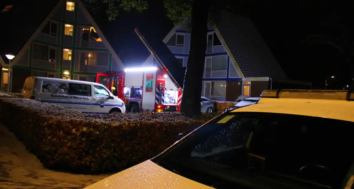 Pand geventileerd na mogelijk brand - Foto 3