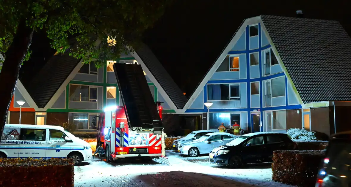 Pand geventileerd na mogelijk brand - Foto 4