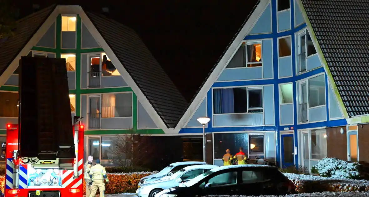 Pand geventileerd na mogelijk brand - Foto 5