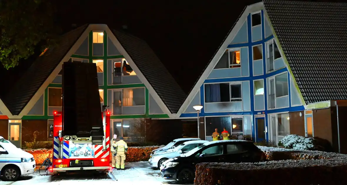 Pand geventileerd na mogelijk brand - Foto 6