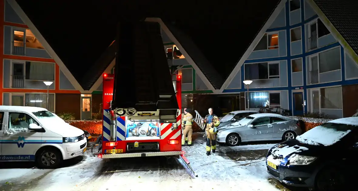 Pand geventileerd na mogelijk brand - Foto 7