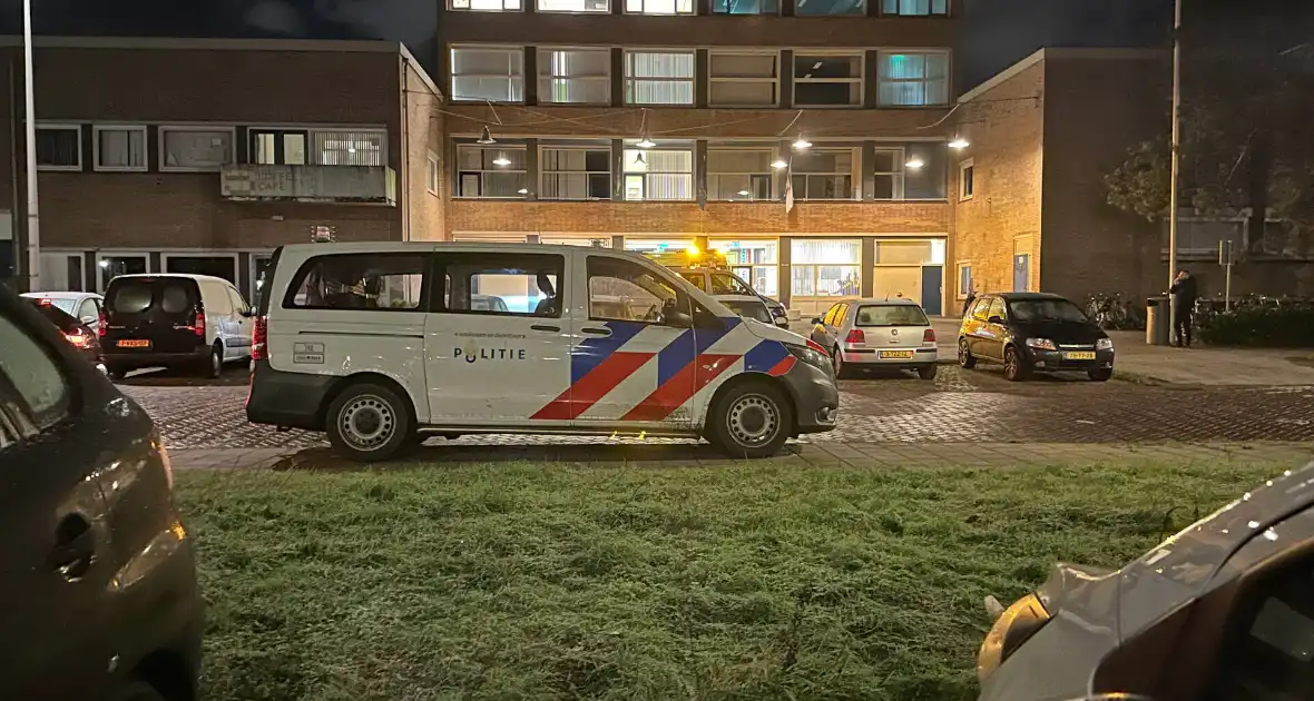 Traumateam opgeroepen na melding steekpartij - Foto 3