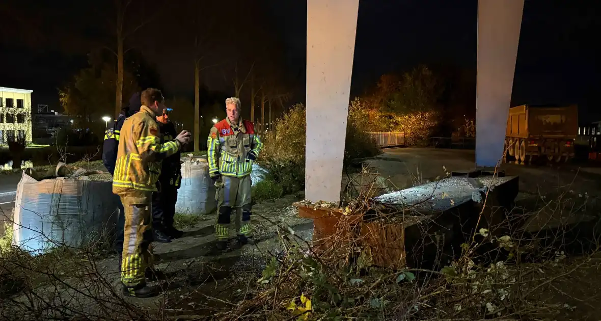 Automobilist slaat op de vlucht na botsing - Foto 6