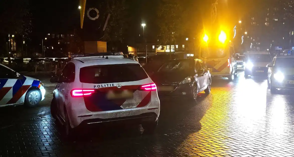 Voetgangers op zebrapad geschept door automobilist - Foto 1