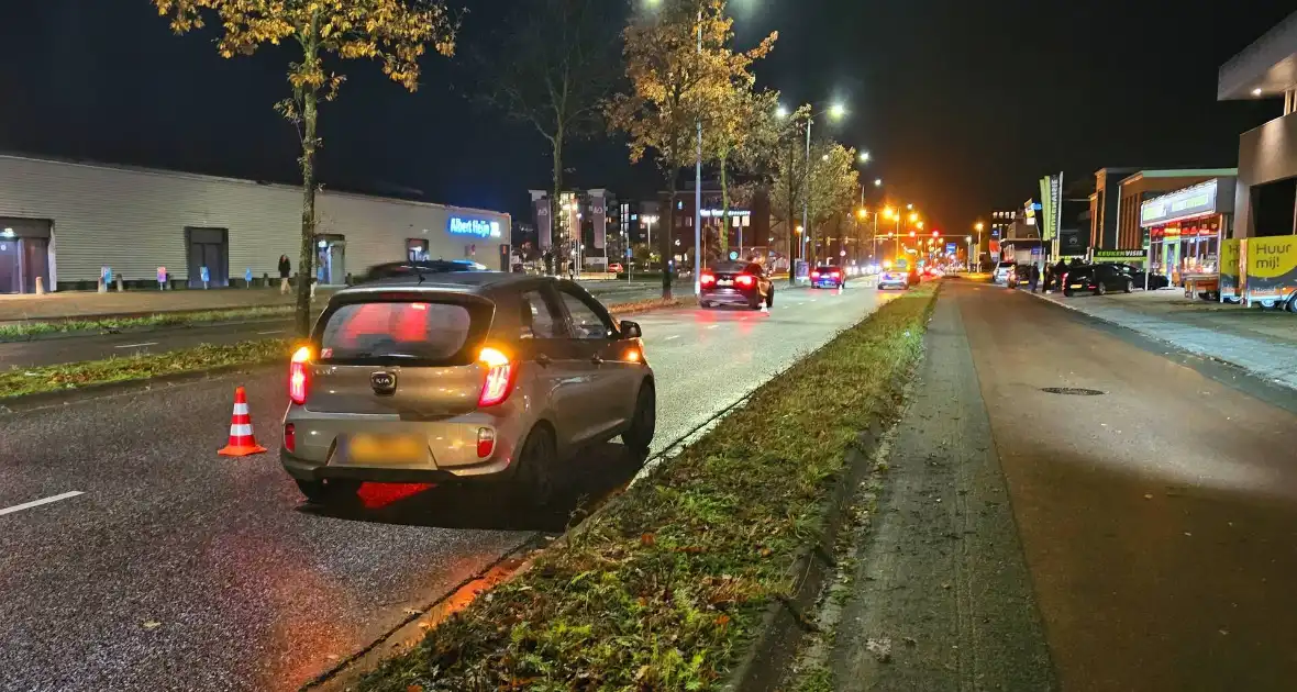 Drie auto's betrokken bij kettingbotsing, inzittenden ongedeerd - Foto 6