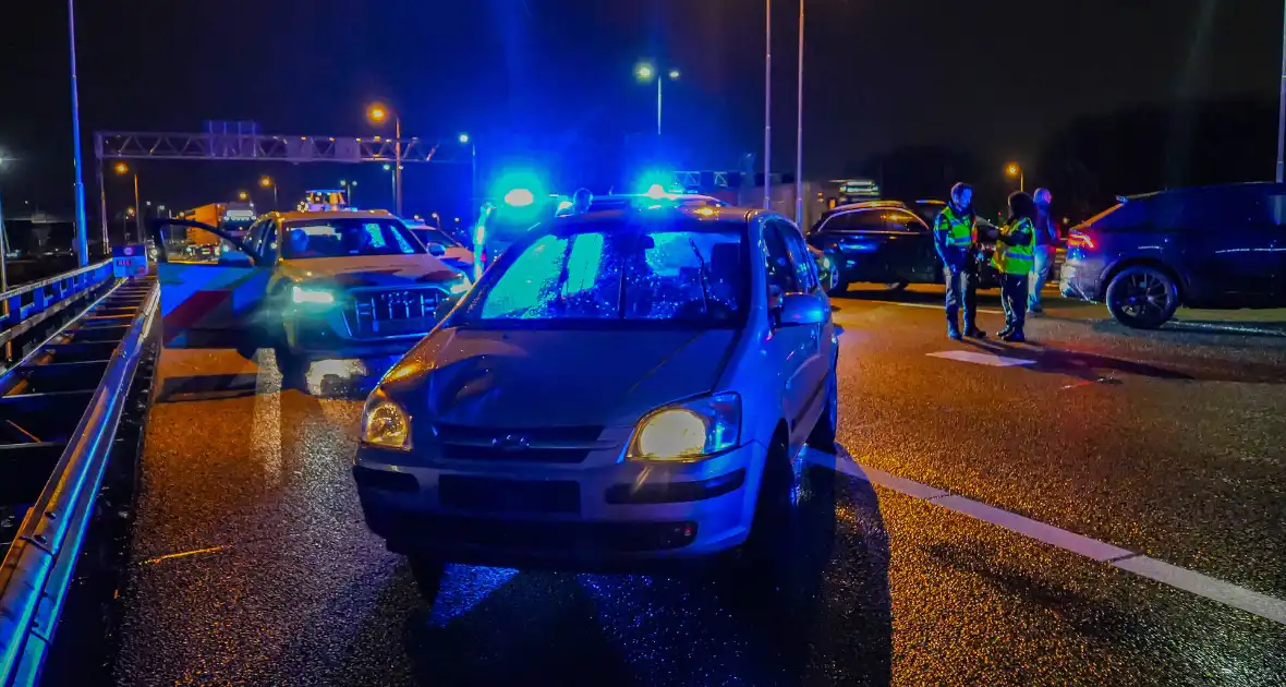 Voetganger aangereden op snelweg - Foto 10