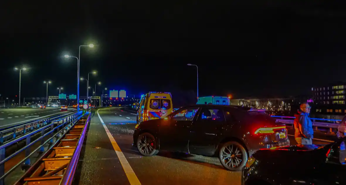 Voetganger aangereden op snelweg - Foto 7