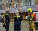 Brandweer onderzoekt benzine lucht en treft lekkende scooter aan