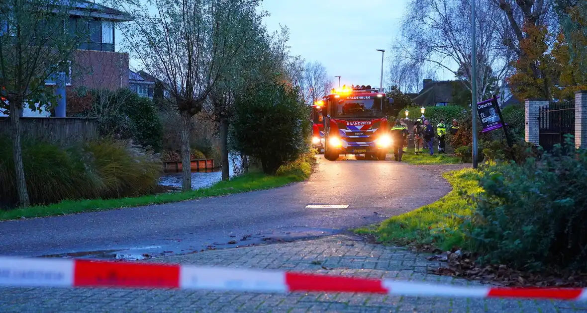 Brandweer schaalt brandmelding op - Foto 2