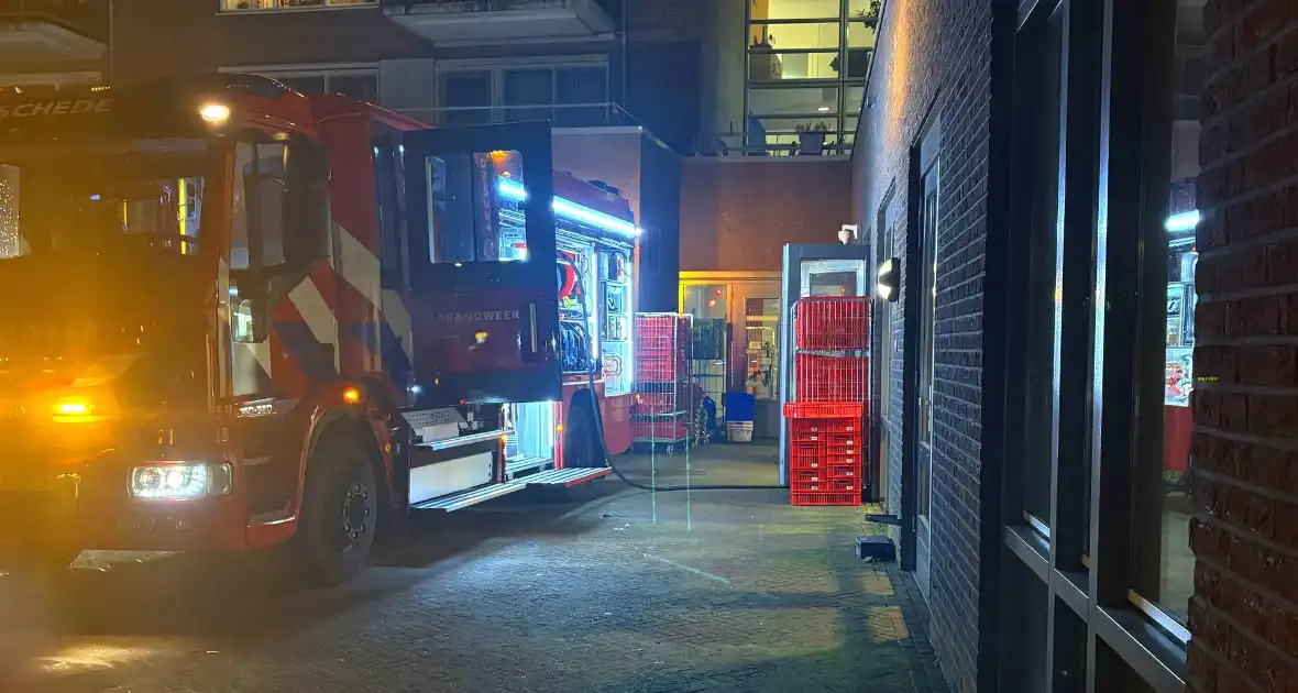 Bewoner verzorgingshuis nagekeken wegens brand - Foto 3