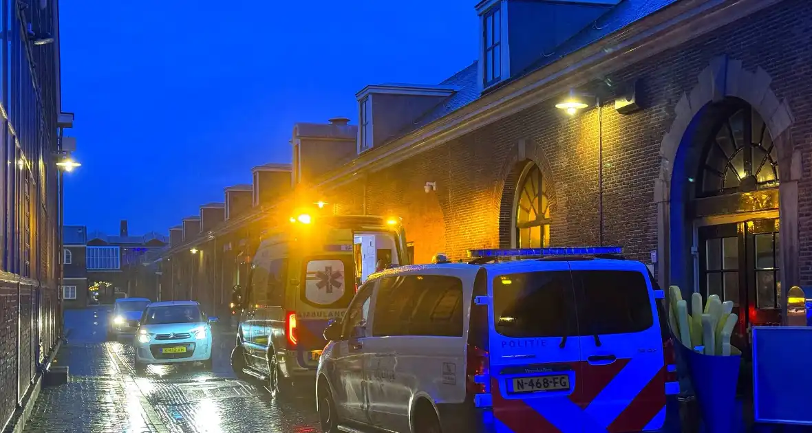 Gewonde en aanhouding na schietpartij bij snackbar - Foto 1