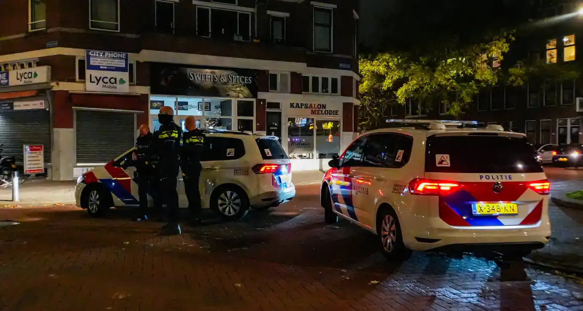 16-jarige jongen zwaargewond na steekincident op straat