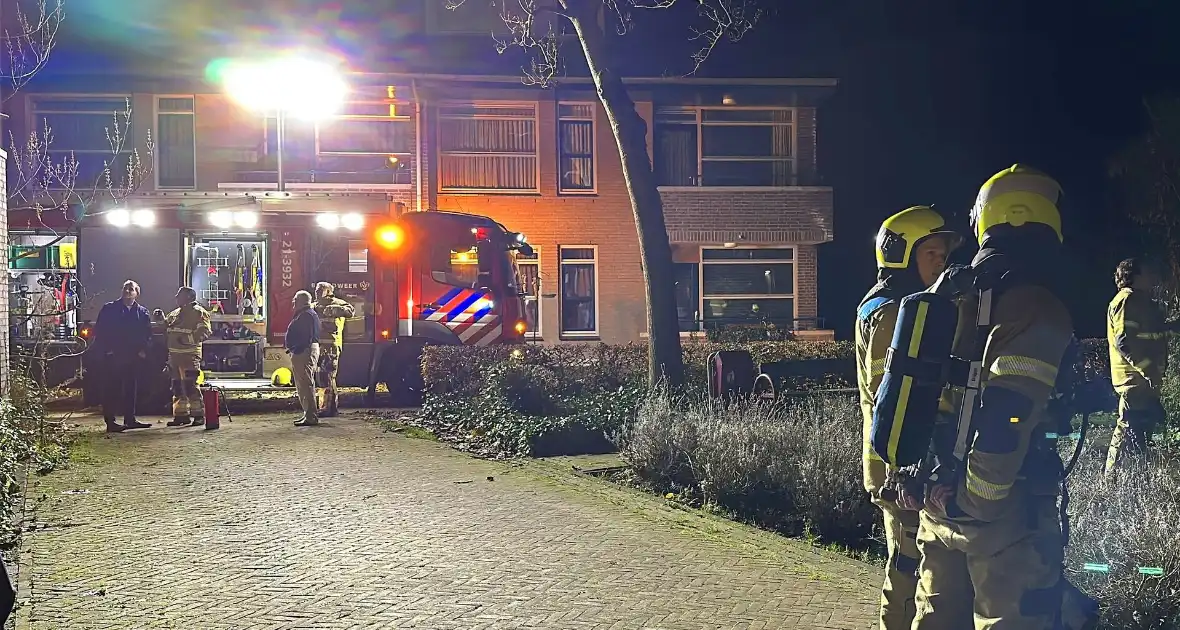 Brand in elektriciteitshuisje zorgt voor stroomuitval in meerdere wijken