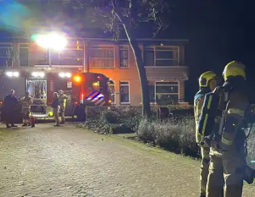 Brand in elektriciteitshuisje zorgt voor stroomuitval in meerdere wijken