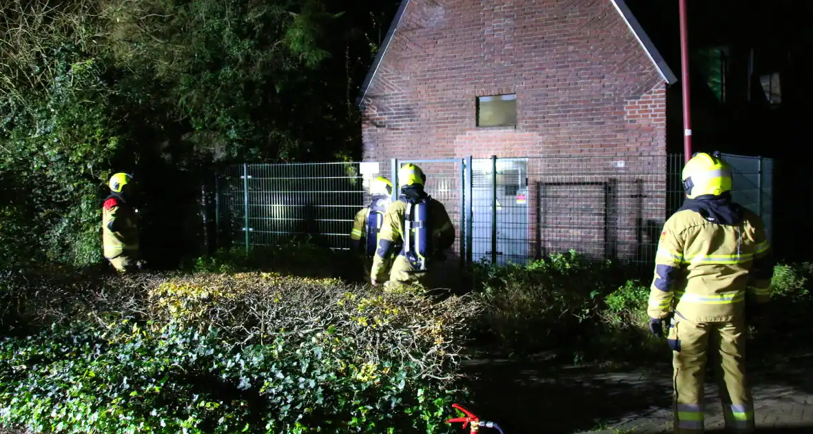 Brand in elektriciteitshuisje zorgt voor stroomuitval in meerdere wijken - Foto 4