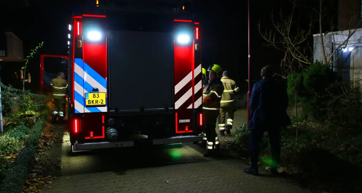 Brand in elektriciteitshuisje zorgt voor stroomuitval in meerdere wijken - Foto 5