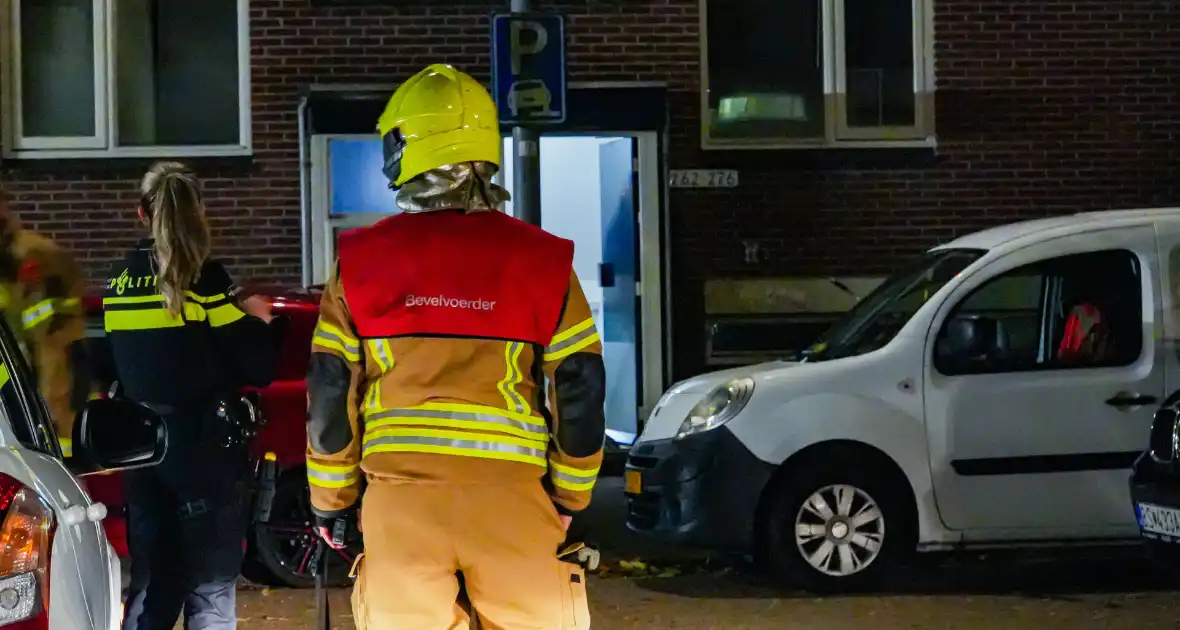 Melding ontplofte boiler blijkt stoomvorming - Foto 3