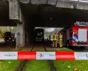 Persoon overleden bij botsing met tram