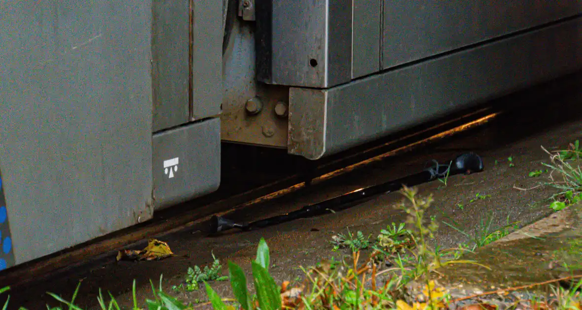 Persoon ernstig gewond bij botsing met tram - Foto 4