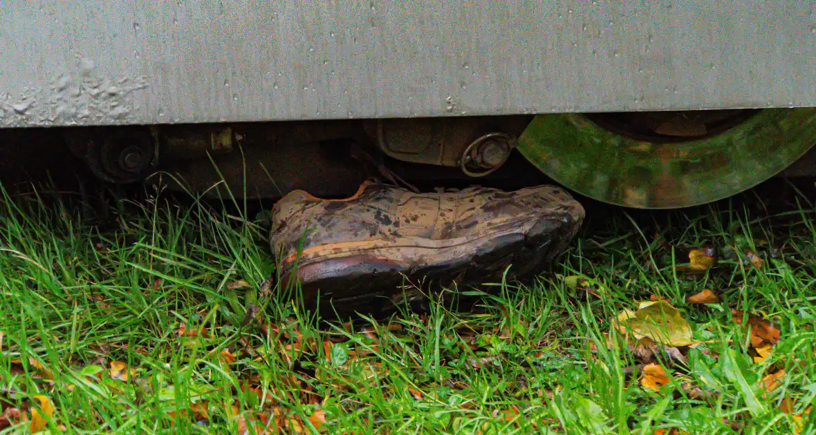 Persoon ernstig gewond bij botsing met tram - Foto 5