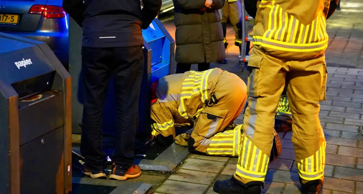 Brandweer assisteert bij zoektocht naar verloren telefoon - Foto 2