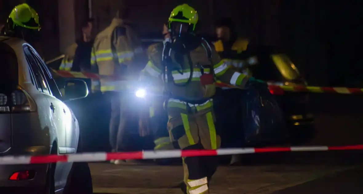 Persoon aangevallen met gevaarlijke stof - Foto 6