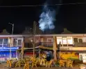 Explosie en brand richten grote schade aan bij restaurant