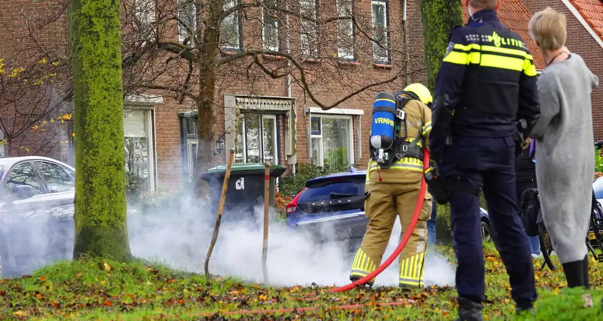 Schade aan woning beperkt na schoorsteenbrand - Foto 3