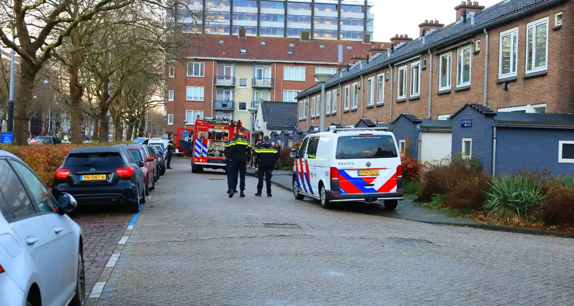 Vlam in de pan zorgt voor inzet brandweer - Foto 2