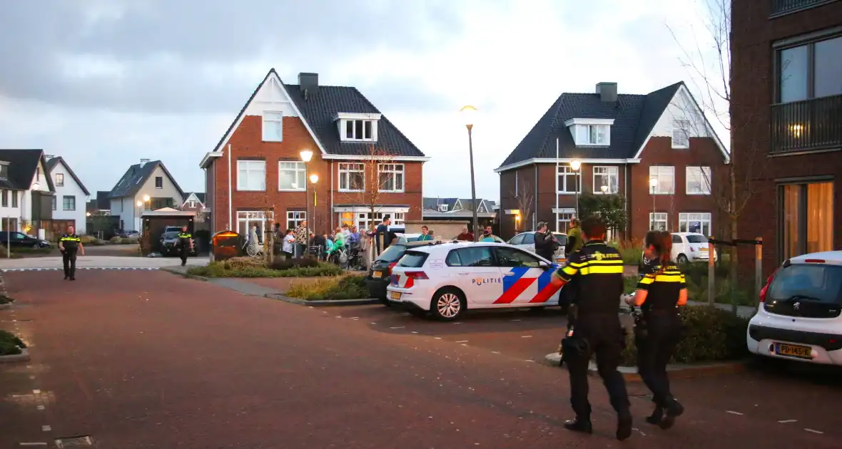 Brand in keuken door brandweer geblust - Foto 3