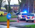 Zwaargewonde bij ongeval