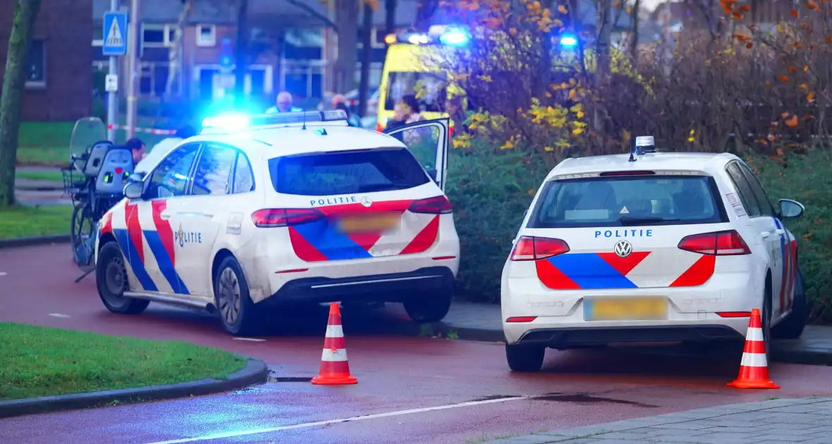 Zwaargewonde bij ongeval - Foto 1