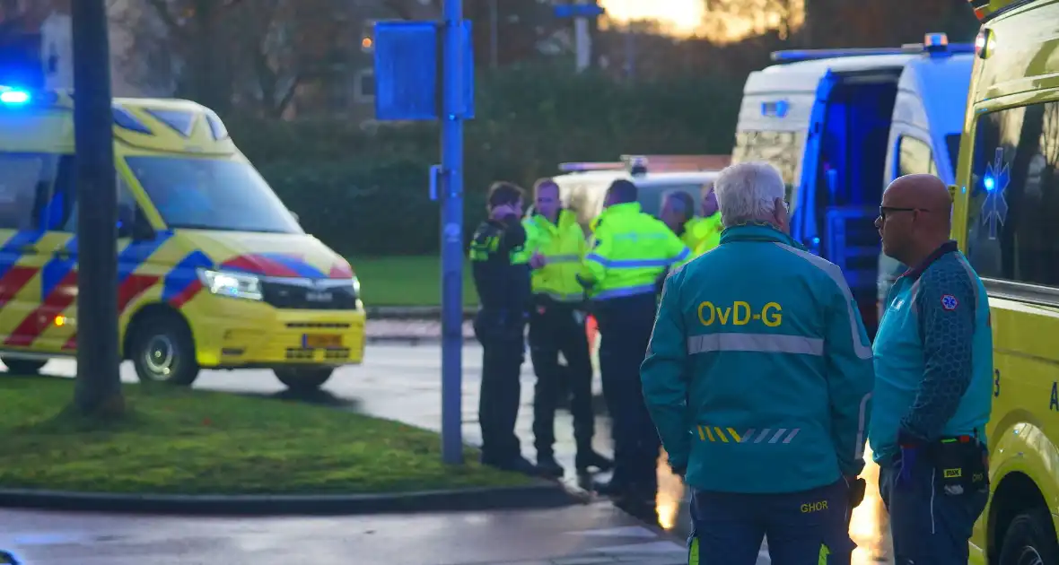 Zwaargewonde bij ongeval - Foto 4