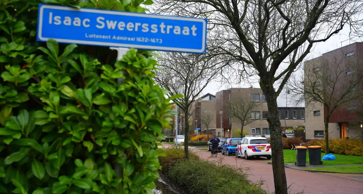 Nachtelijke explosie in woonhuis zorgt voor flinke schade - Foto 1