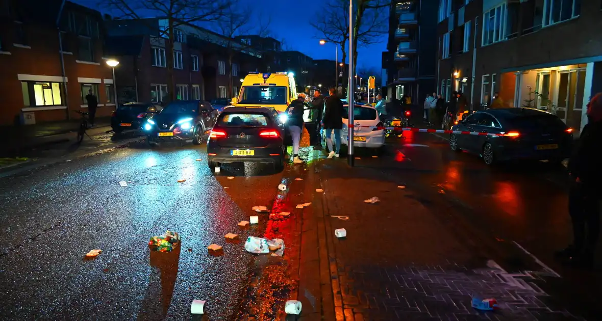 Fietsende man gewond bij aanrijding met automobilist - Foto 2