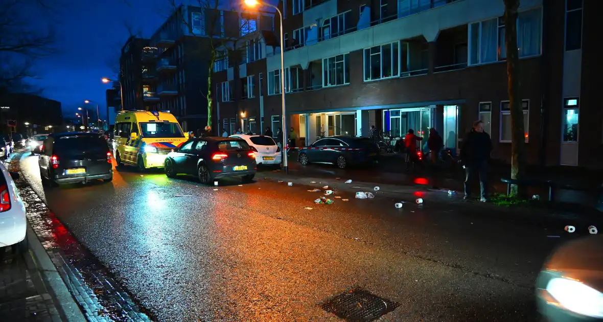 Fietsende man gewond bij aanrijding met automobilist - Foto 3