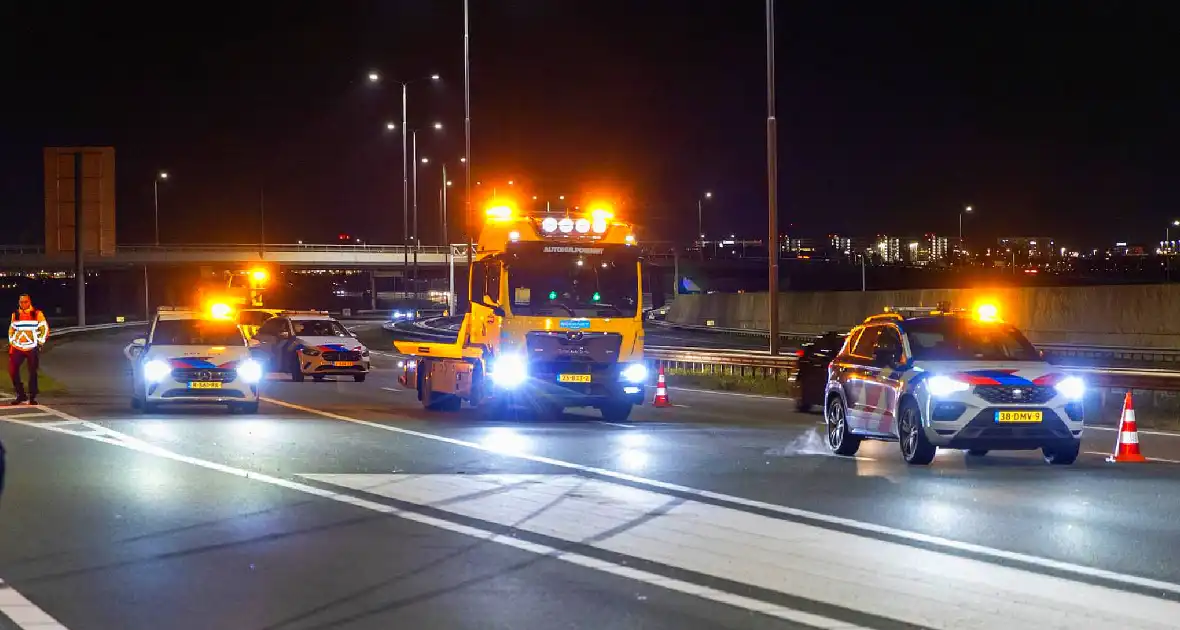 Peperdure bolide met prijskaart van 220 000 crasht - Foto 3