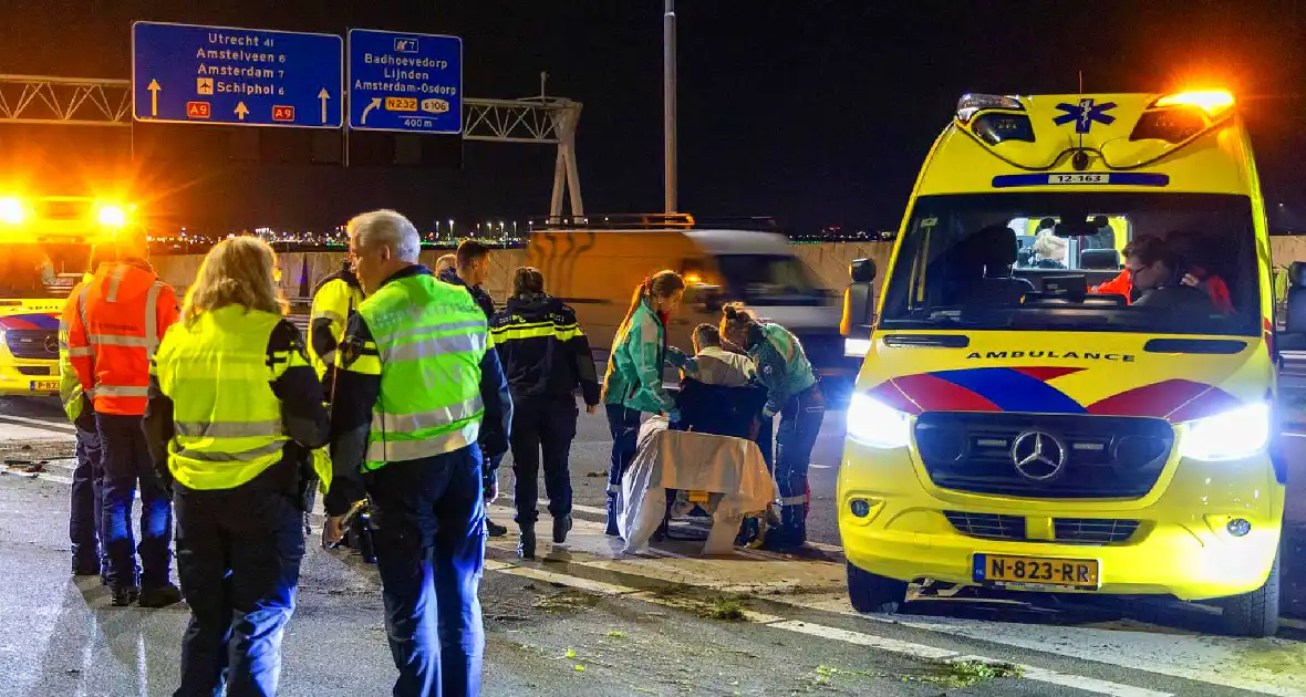 Peperdure bolide met prijskaart van 220 000 crasht - Foto 8