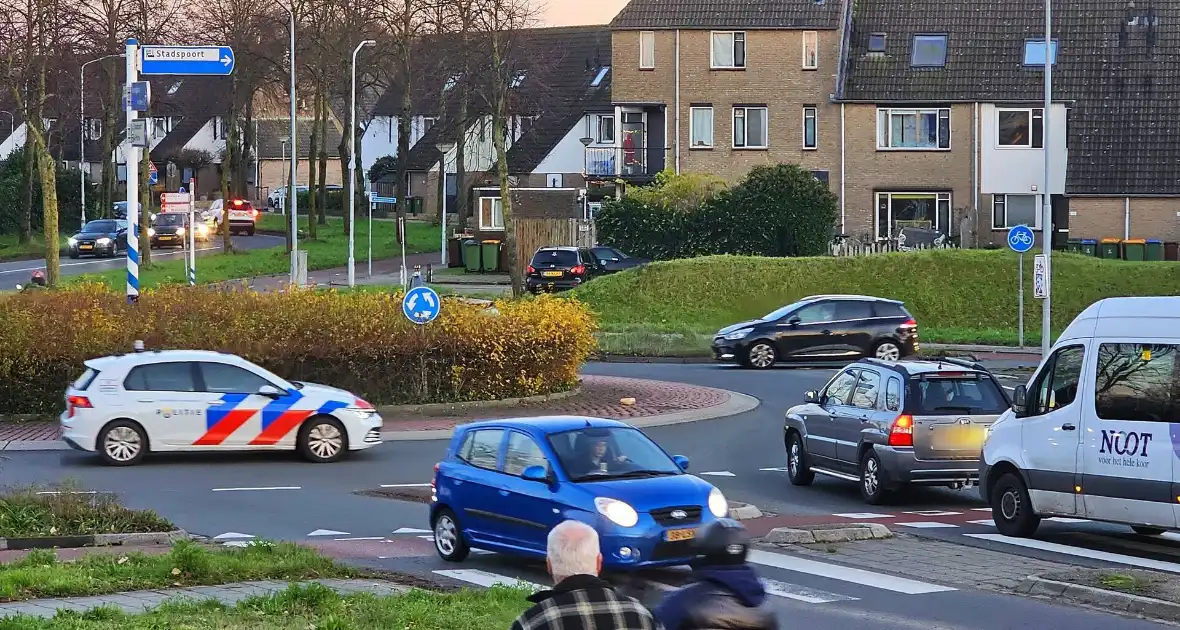 Veel politie op de been voor Turkse bruiloft