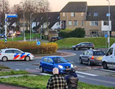 Veel politie op de been voor Turkse bruiloft