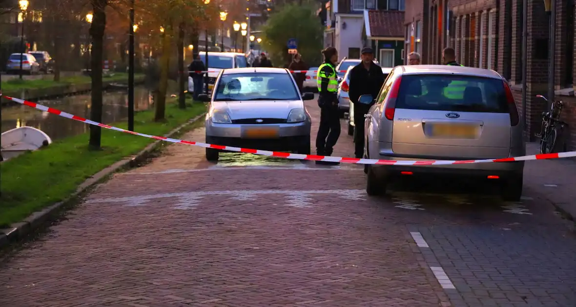 Voetganger zwaargewond bij ongeval