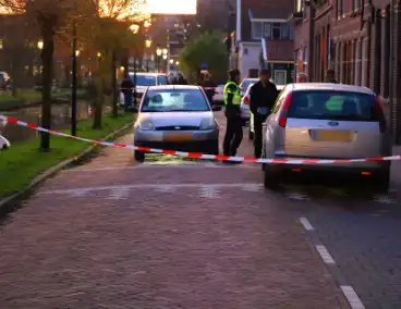 Voetganger zwaargewond bij ongeval