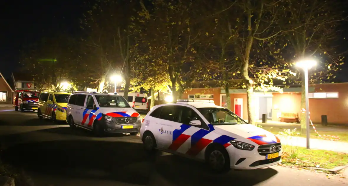 Medewerkers met gezondheidsklachten door vreemde lucht