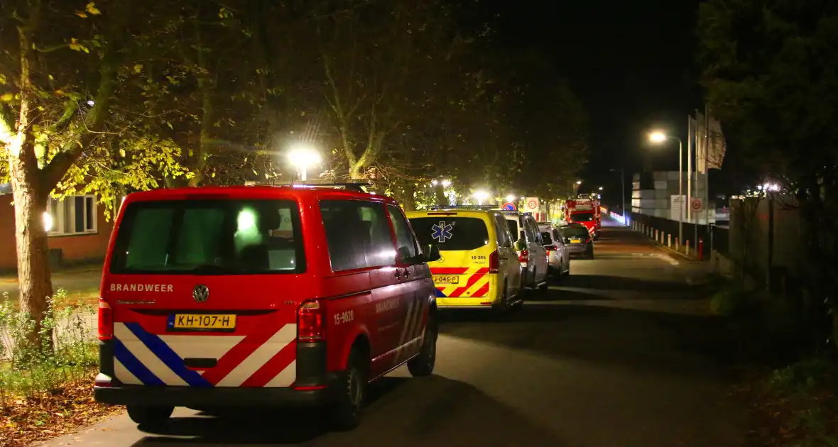 Medewerkers met gezondheidsklachten door vreemde lucht - Foto 1