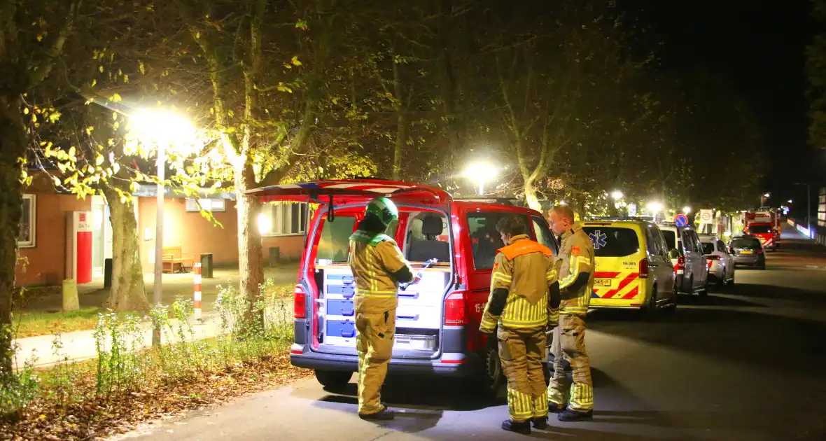 Medewerkers met gezondheidsklachten door vreemde lucht - Foto 3