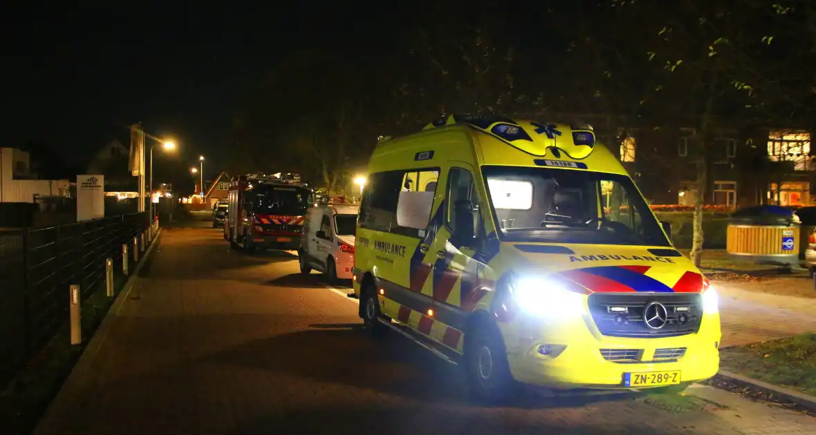 Medewerkers met gezondheidsklachten door vreemde lucht - Foto 4