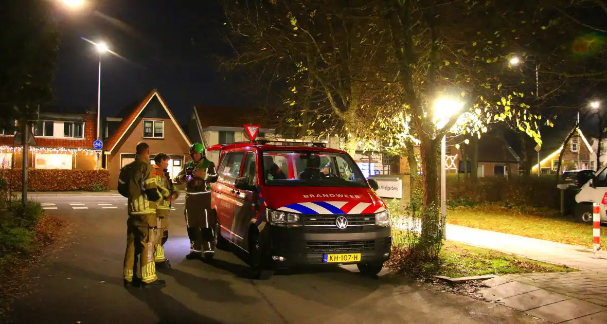 Medewerkers met gezondheidsklachten door vreemde lucht - Foto 5