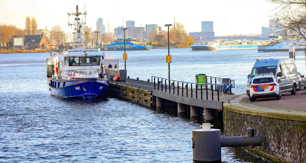 Overleden persoon in water aangetroffen - Foto 1