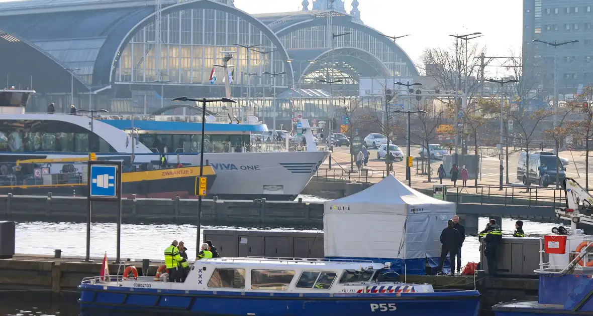 Overleden persoon in water aangetroffen - Foto 2