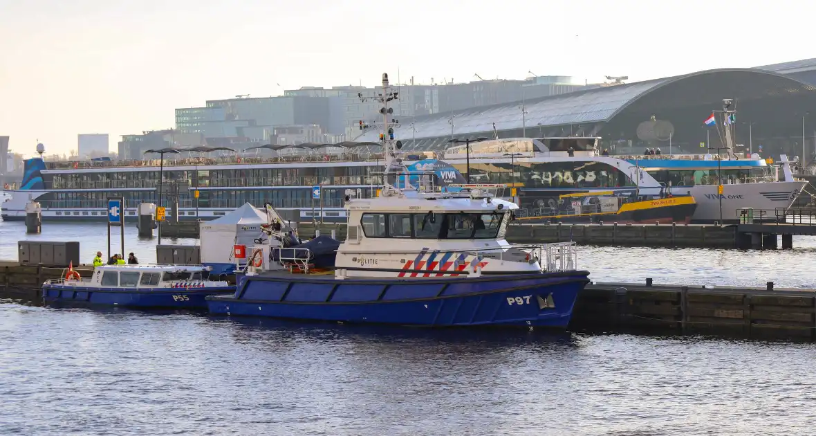 Overleden persoon in water aangetroffen - Foto 3